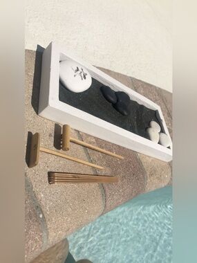 Mini Zen Garden
